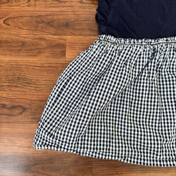 Gap | Toddler Ruffle Mix-Media Dress - Picture 3 of 7